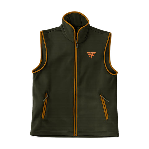 Bendigo Fleece Gilets