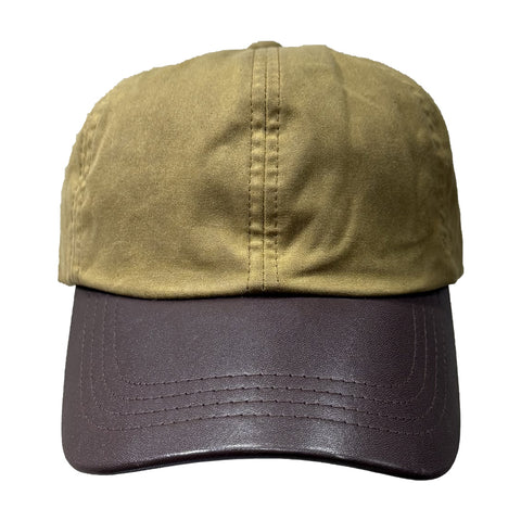 Gladstone Premium Oily Wax Cotton Cap