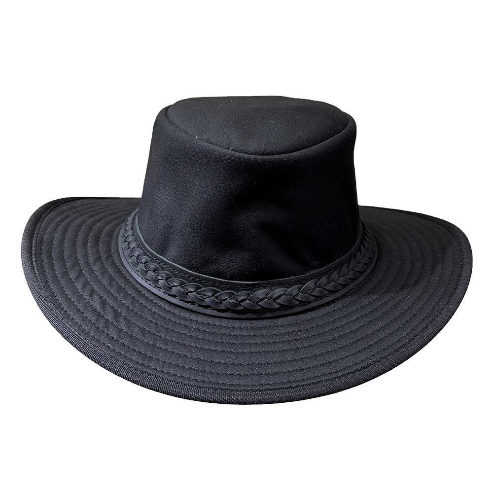 Sydney Oily Wax Cotton Hat