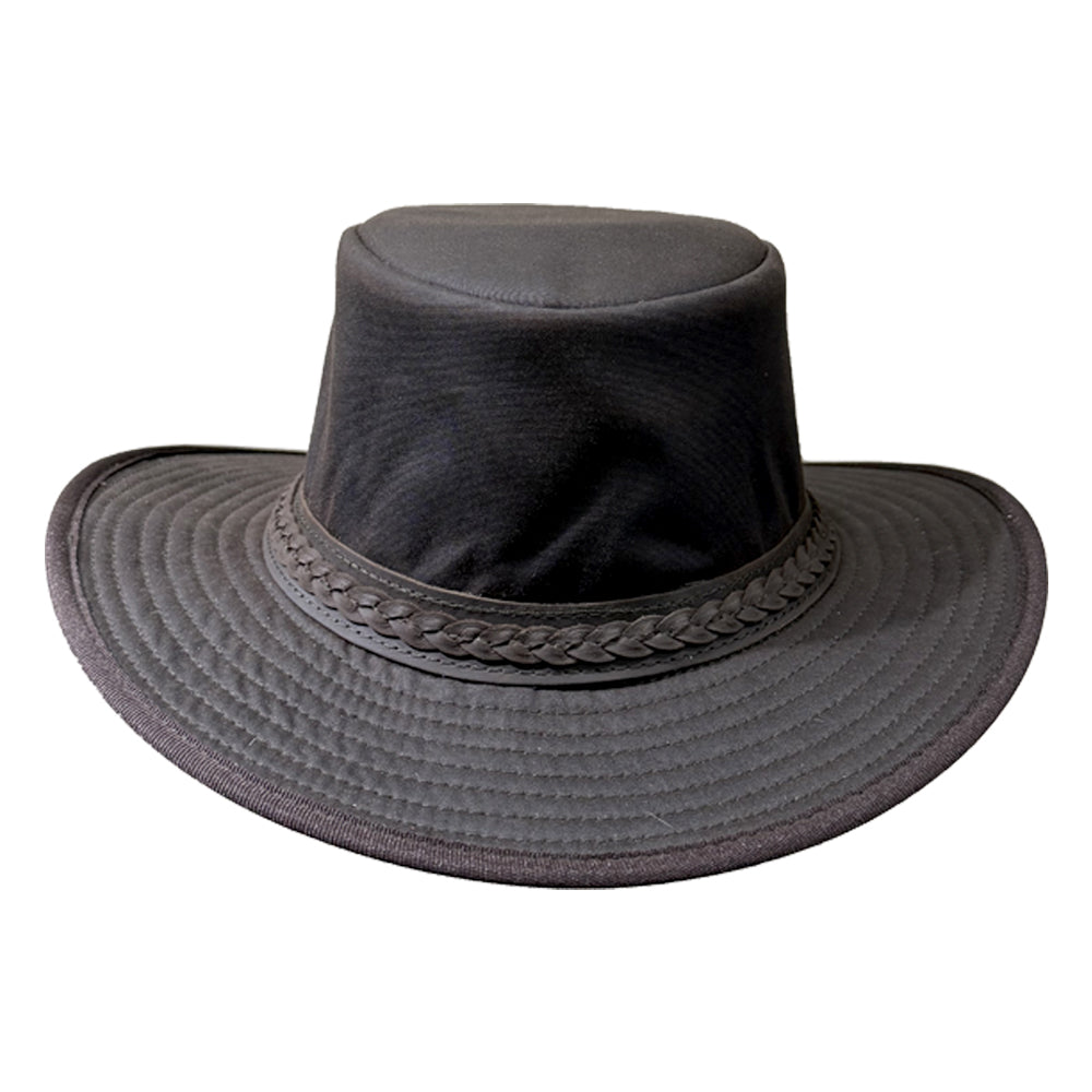 Sydney Oily Wax Cotton Hat