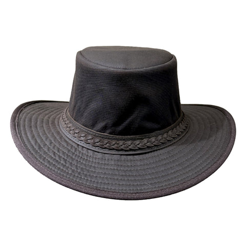 Sydney Oily Wax Cotton Hat