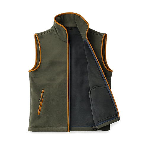 Bendigo Fleece Gilets