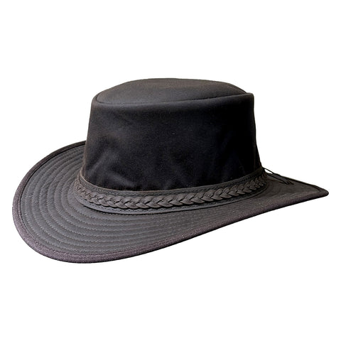 Sydney Oily Wax Cotton Hat