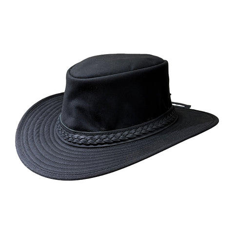 Sydney Oily Wax Cotton Hat