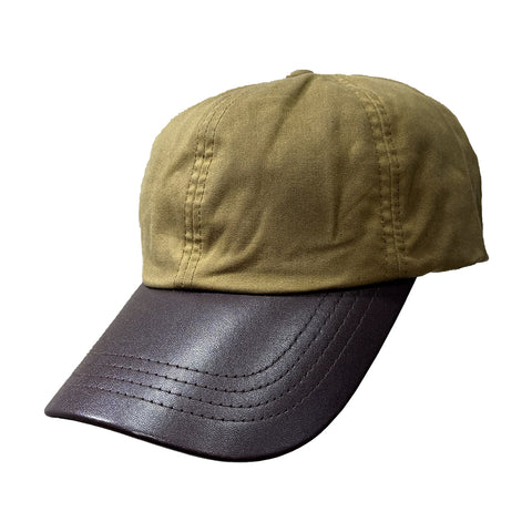 Gladstone Premium Oily Wax Cotton Cap