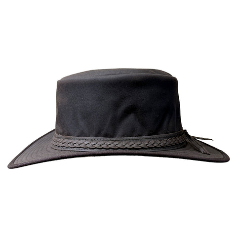 Sydney Oily Wax Cotton Hat