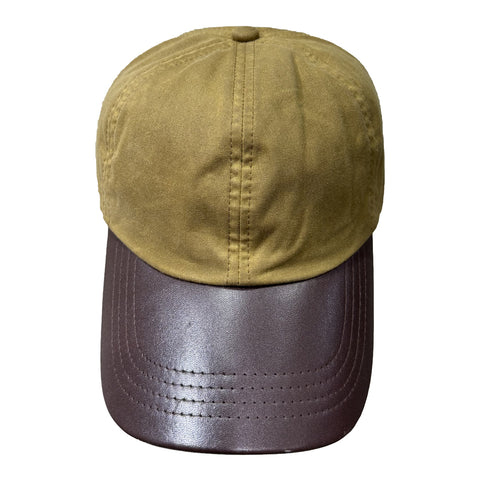 Gladstone Premium Oily Wax Cotton Cap