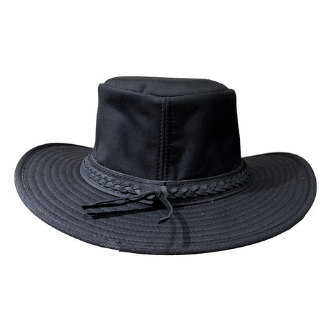 Sydney Oily Wax Cotton Hat