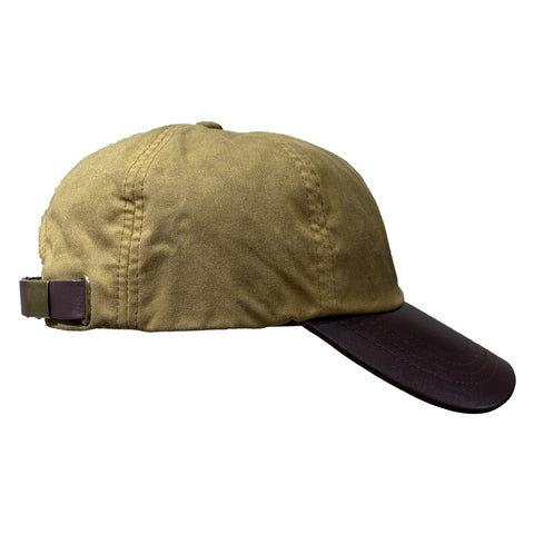 Gladstone Premium Oily Wax Cotton Cap