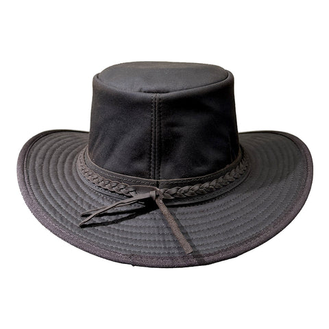Sydney Oily Wax Cotton Hat